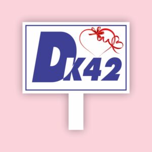 Hashtag D K42