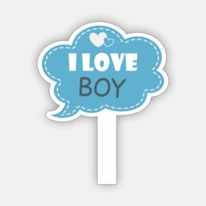 Hashtag i love boy