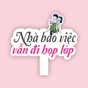 Hashtag nhà bao việc vẫn đi họp lớp