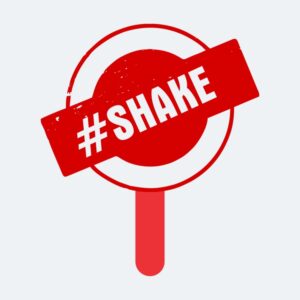 Hashtag shake