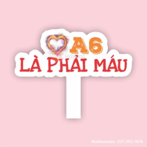 A6 La Phai Mau