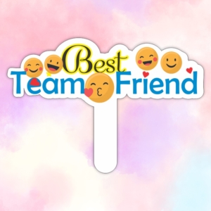 Hashtag best team friend