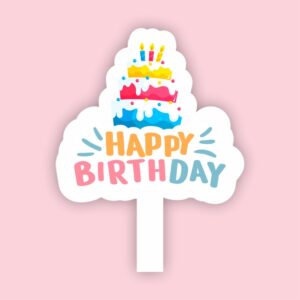 Hashtag Happy Birthday