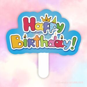 Hashtag sinh nhật happy birthday