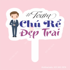 Team Chu Re Dep Trai