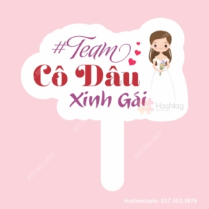 Team Co Dau Xinh Gai