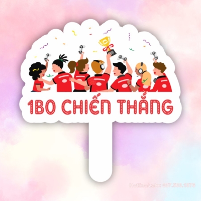 Hashtag chiến thắng