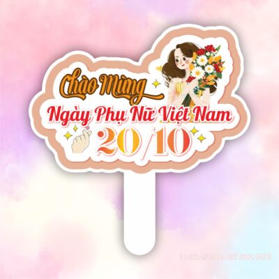 Hashtag chúc mừng ngày phụ nữ Việt Nam 20-10