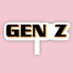 Hashtag Gen Z