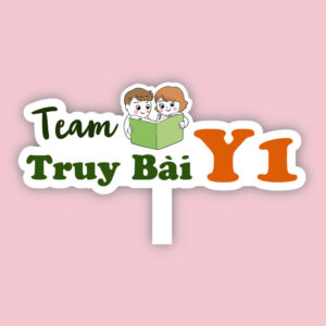 Hashtag team truy bài Y1
