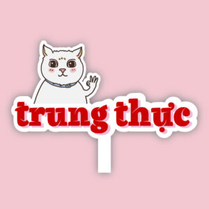 Hashtag trung thực
