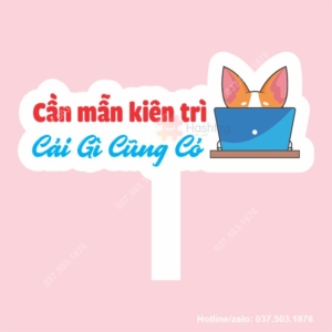 Can Man Kien Tri Cai Gi Cung Co