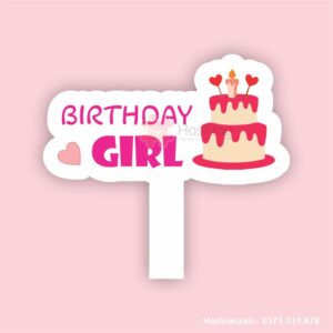 Hashtag Birthday Girl 02