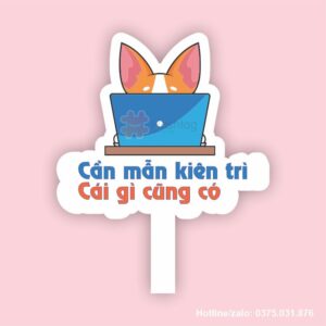 Hashtag Can Man Kien Tri Cai Gi Cung Co