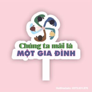 Hashtag Chung Ta Mai La Mot Gia Dinh