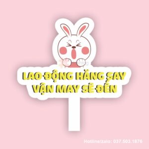 Hashtag Lao Dong Hang Say Van May Se Den 1