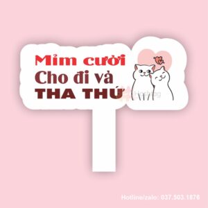 Hashtag Mim Cuoi Cho Di Va Tha Thu