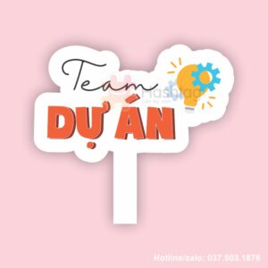 Hashtag Team Du An