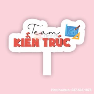 Hashtag Team Kien Truc
