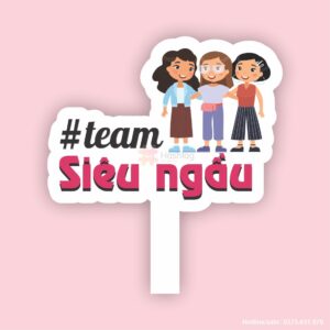 Hashtag Team Sieu Ngau