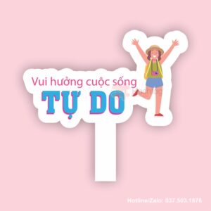 Hashtag Vui Huong Cuoc Song Tu Do