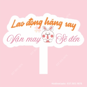 Lao Dong Hang Say Van May Se Den