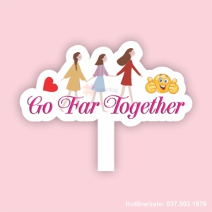 Go Far Together