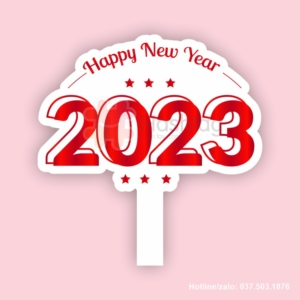 Happy New Year 2023