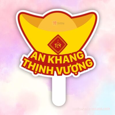 Hashtag an khang thịnh vượng