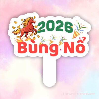Hashtag 2026 bùng nổ