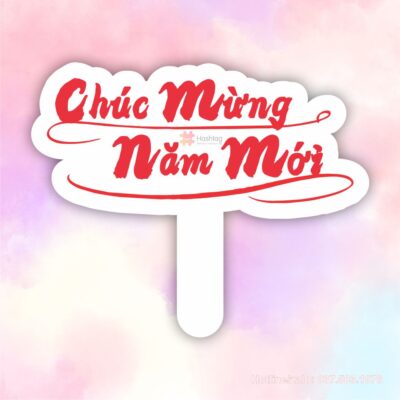 Hashtag chúc mừng năm mới