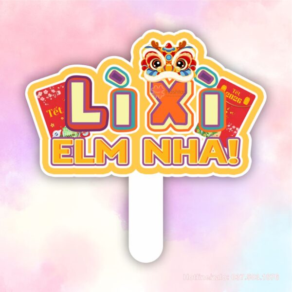 hashtag li xi em nha Hashtag lì xì em nha