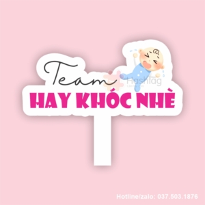 Hashtag Team Hay Khoc Nhe