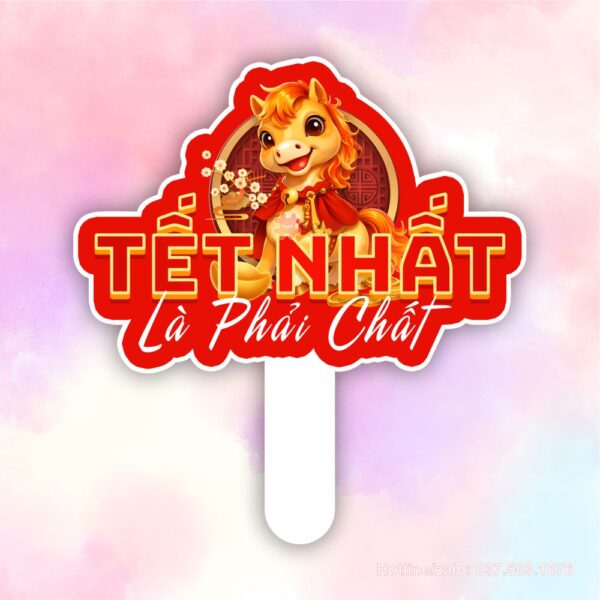 Hashtag Tết nhất là phải chất