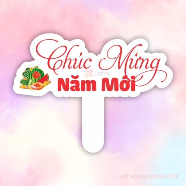 hashtagcamtay chuc mung nam moi
