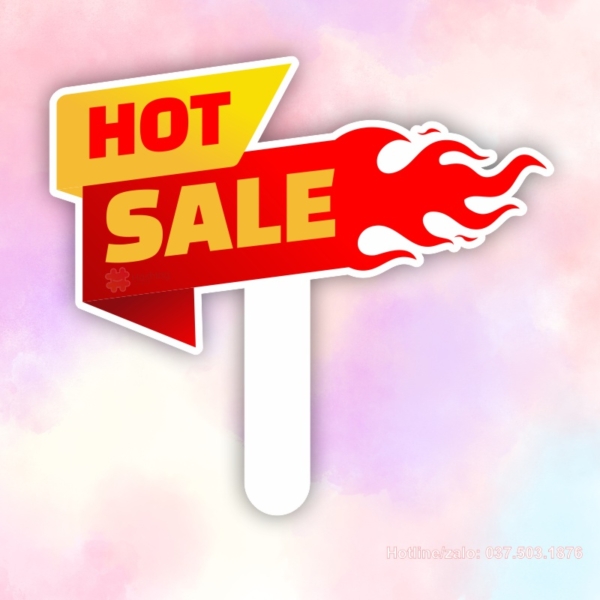 Hashtag hot sale