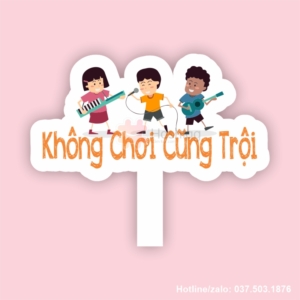 Khong Choi Cung Troi