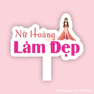Nu Hoang Lam Dep