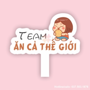 Team An Ca The Gioi
