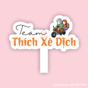 Team Thich Xe Dich