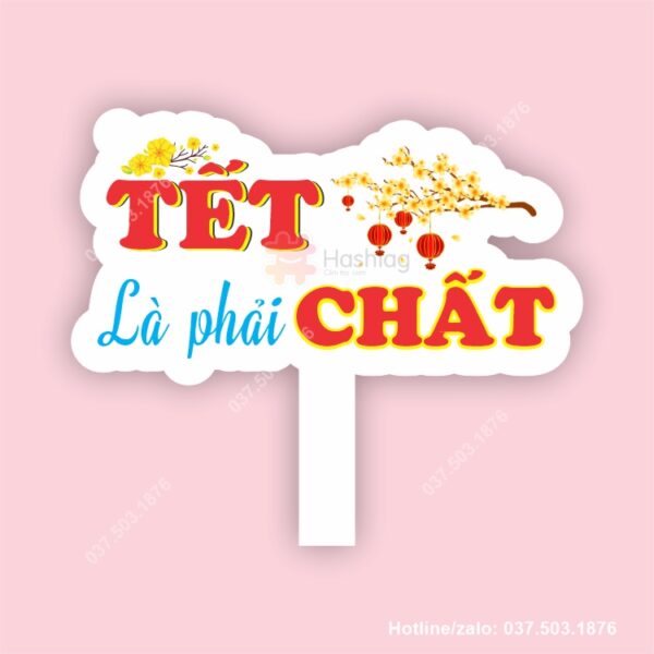Tet La Phai Chat