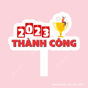 2023 Thanh Cong