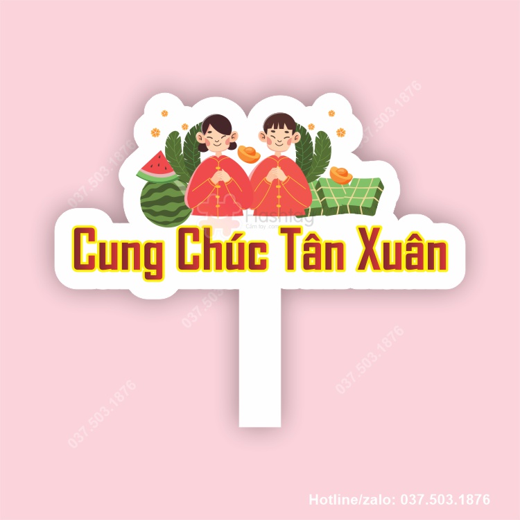 Cung Chuc Tan Xuan