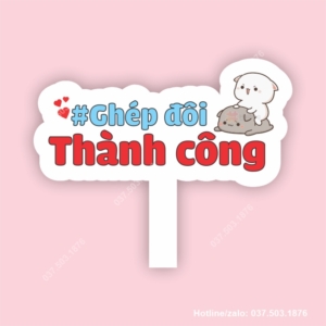 Ghep Doi Thanh Cong