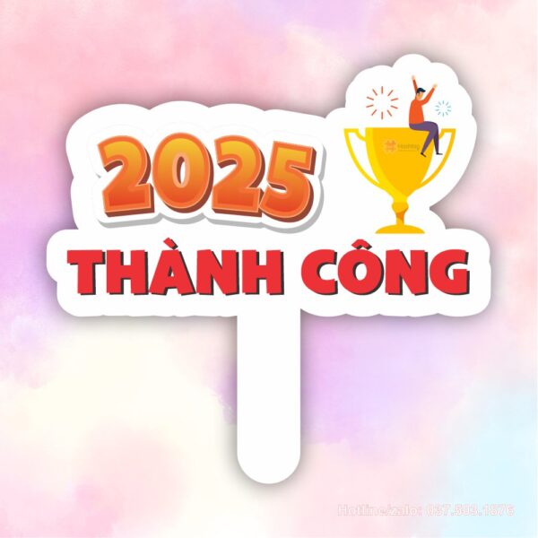 Hashtag thành công