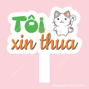 Toi Xin Thua