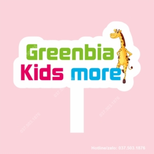 Greenbia Kids More