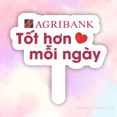 Agribank tốt hơn mỗi ngày