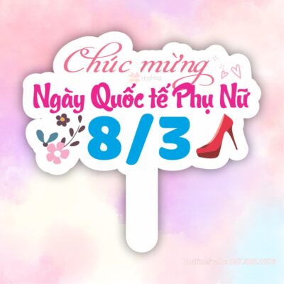 Hashtag chúc mừng ngày Quốc tế phụ nữ 8/3