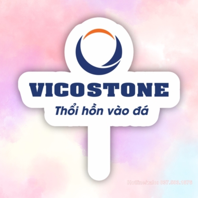 Hashtag công ty Vicostone